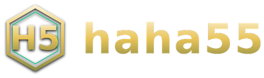 haha55 logo